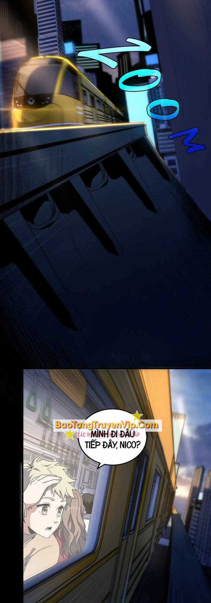 Ánh Sáng Cuối Con Đường Chương 206 trang 7