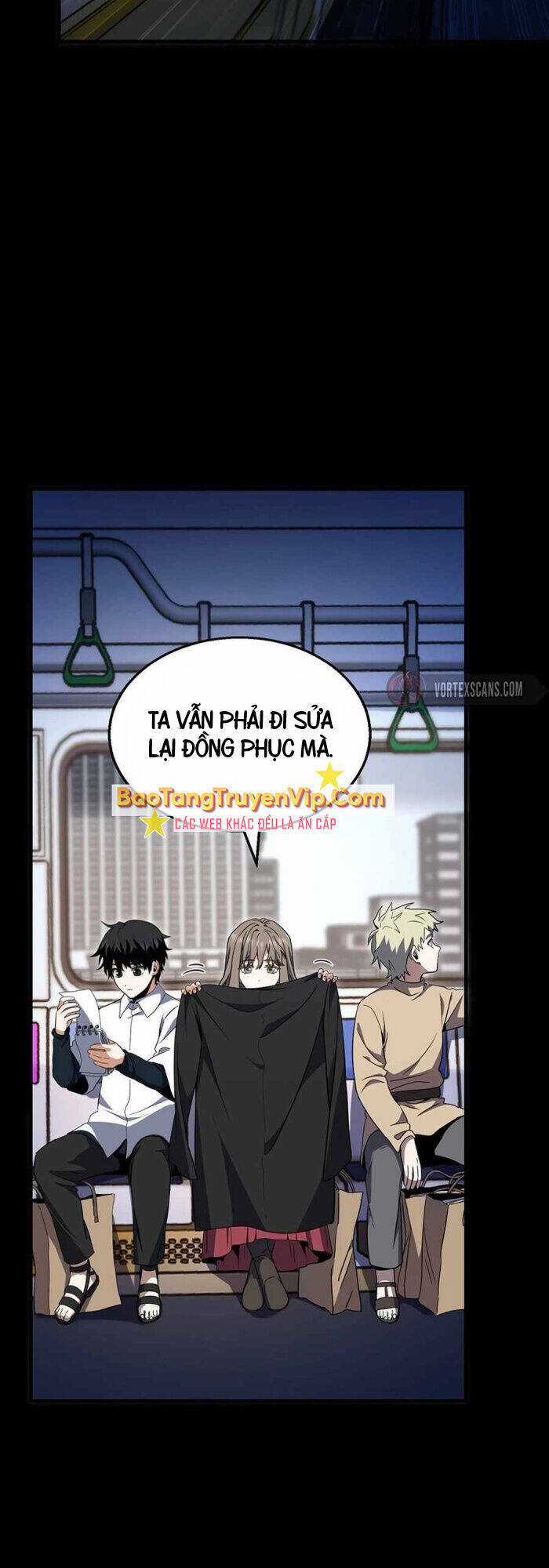 Ánh Sáng Cuối Con Đường Chương 206 trang 8