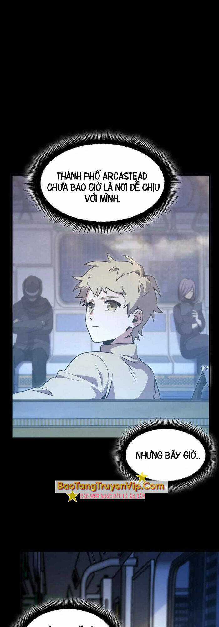 Ánh Sáng Cuối Con Đường Chương 206 trang 9