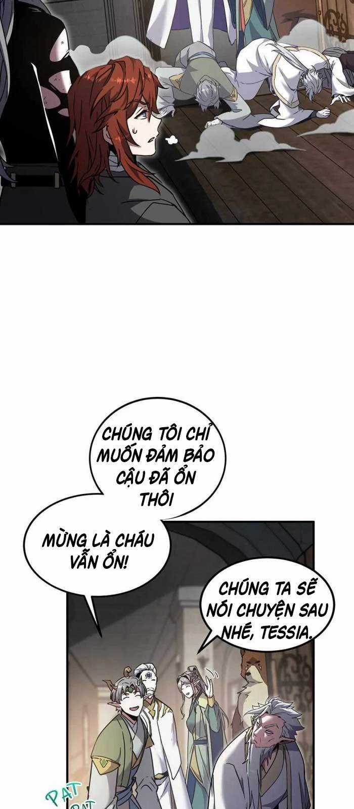 Ánh Sáng Cuối Con Đường Chương 207 trang 16