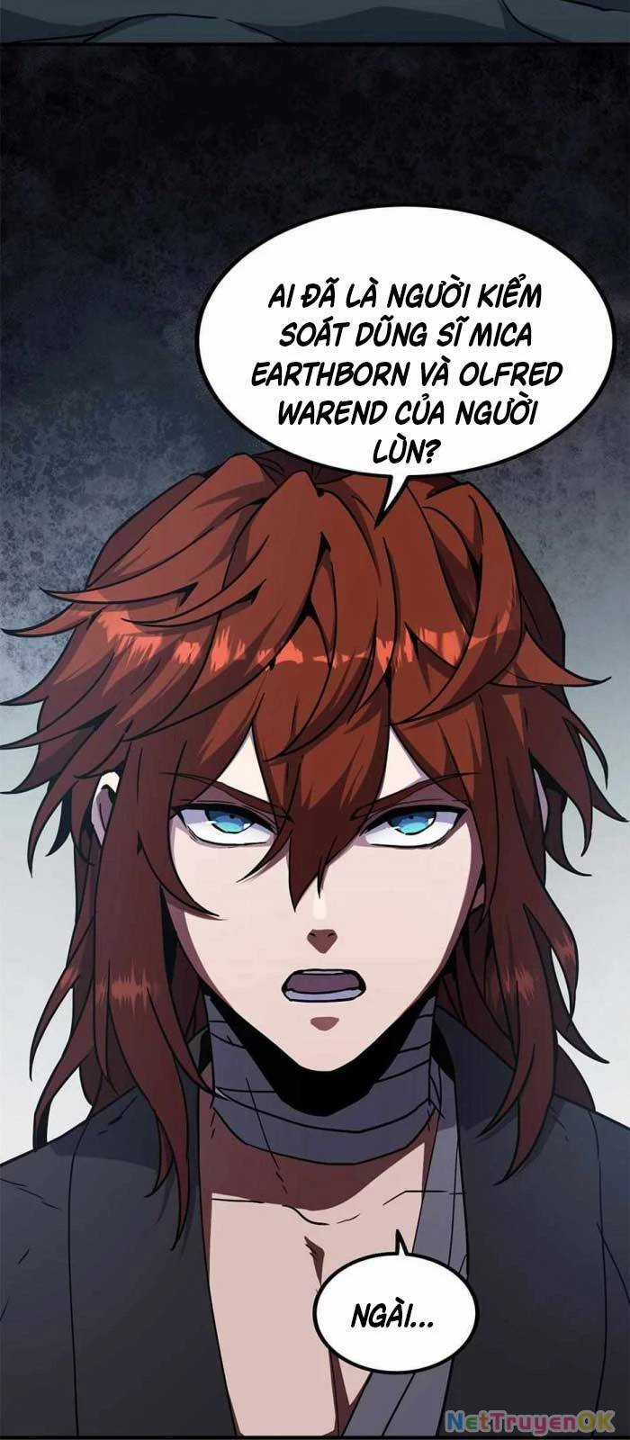 Ánh Sáng Cuối Con Đường Chương 207 trang 33