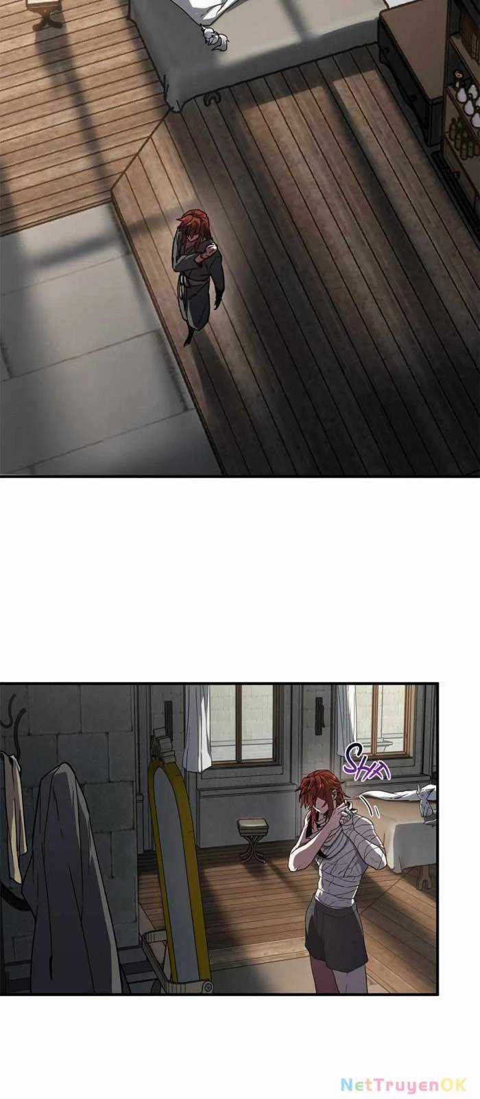 Ánh Sáng Cuối Con Đường Chương 207 trang 35