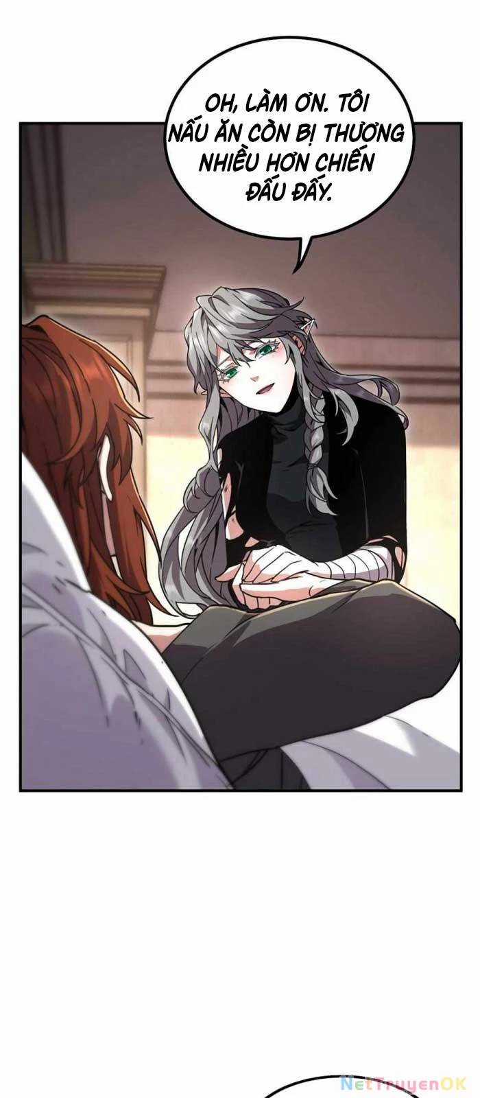 Ánh Sáng Cuối Con Đường Chương 207 trang 5