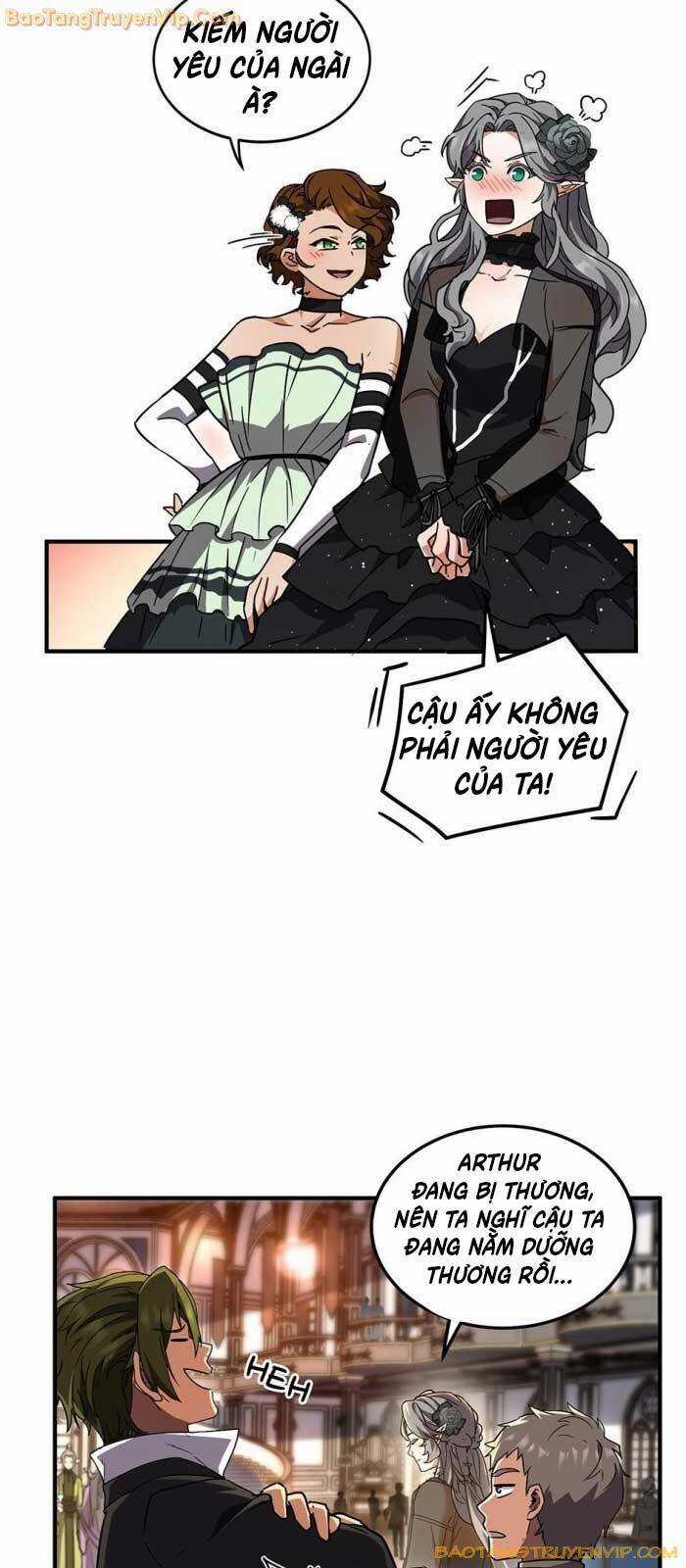 Ánh Sáng Cuối Con Đường Chương 208 trang 22