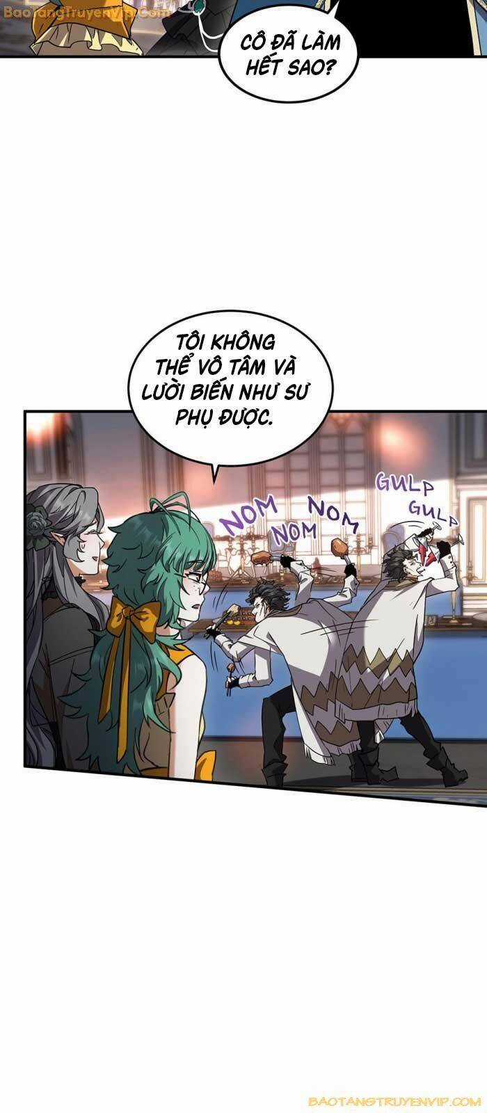 Ánh Sáng Cuối Con Đường Chương 208 trang 27