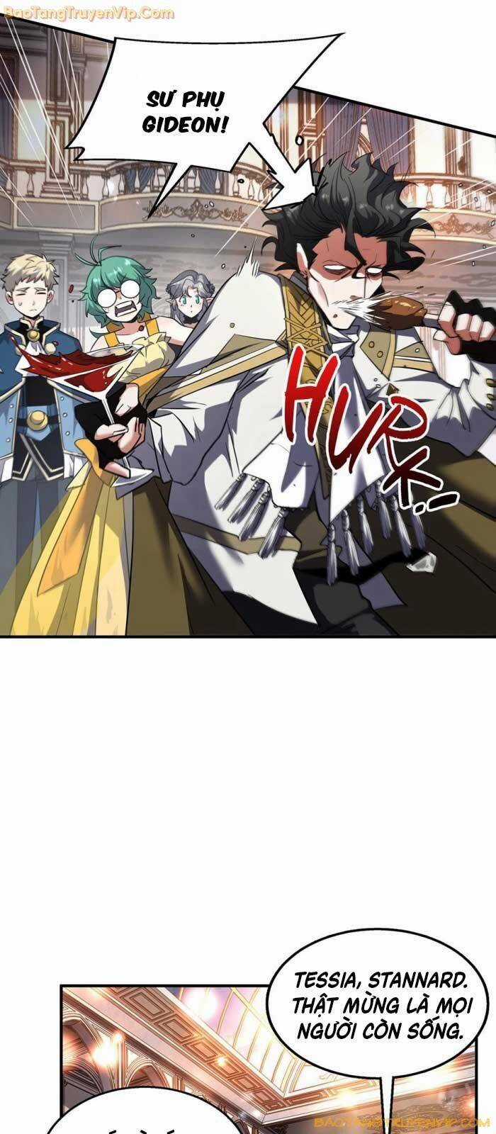 Ánh Sáng Cuối Con Đường Chương 208 trang 28