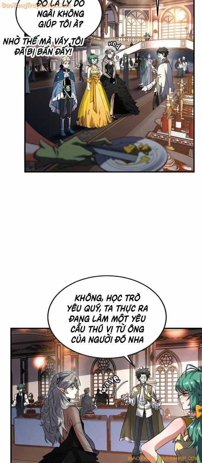 Ánh Sáng Cuối Con Đường Chương 208 trang 29