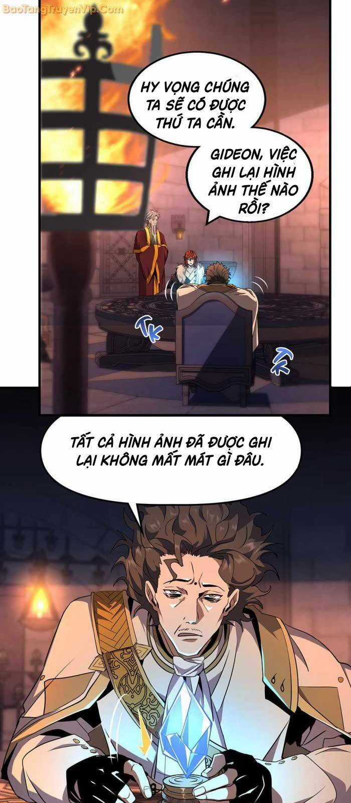 Ánh Sáng Cuối Con Đường Chương 209 trang 21