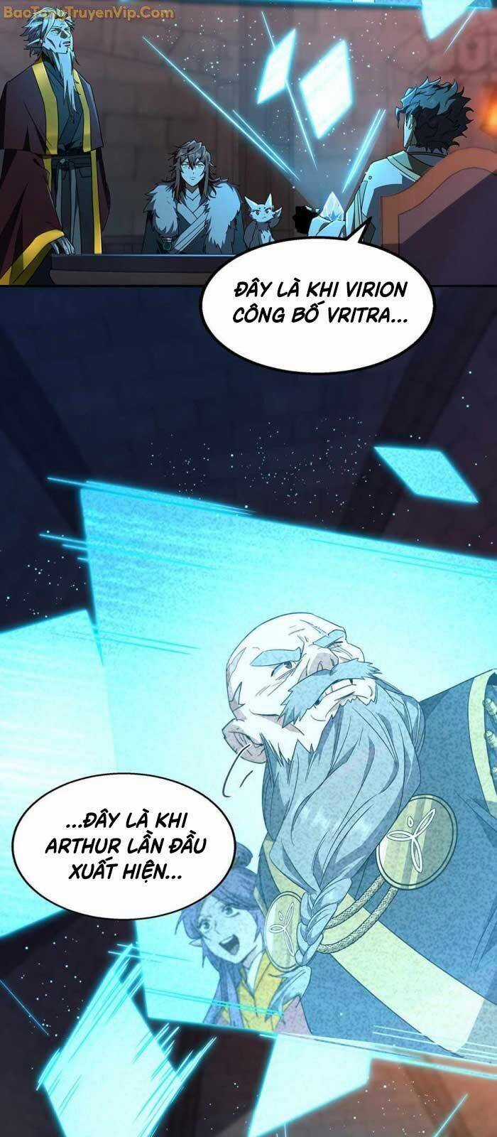 Ánh Sáng Cuối Con Đường Chương 209 trang 23