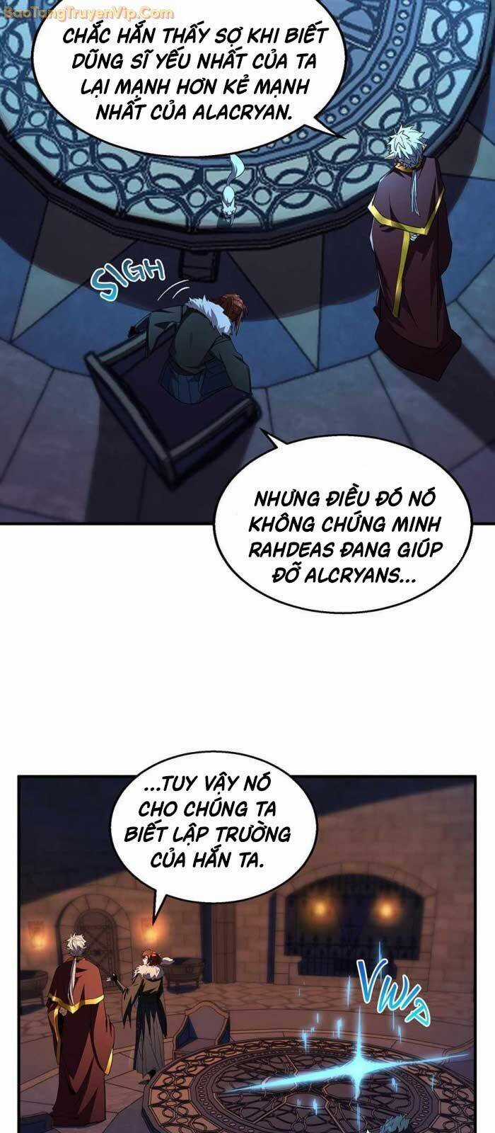 Ánh Sáng Cuối Con Đường Chương 209 trang 30