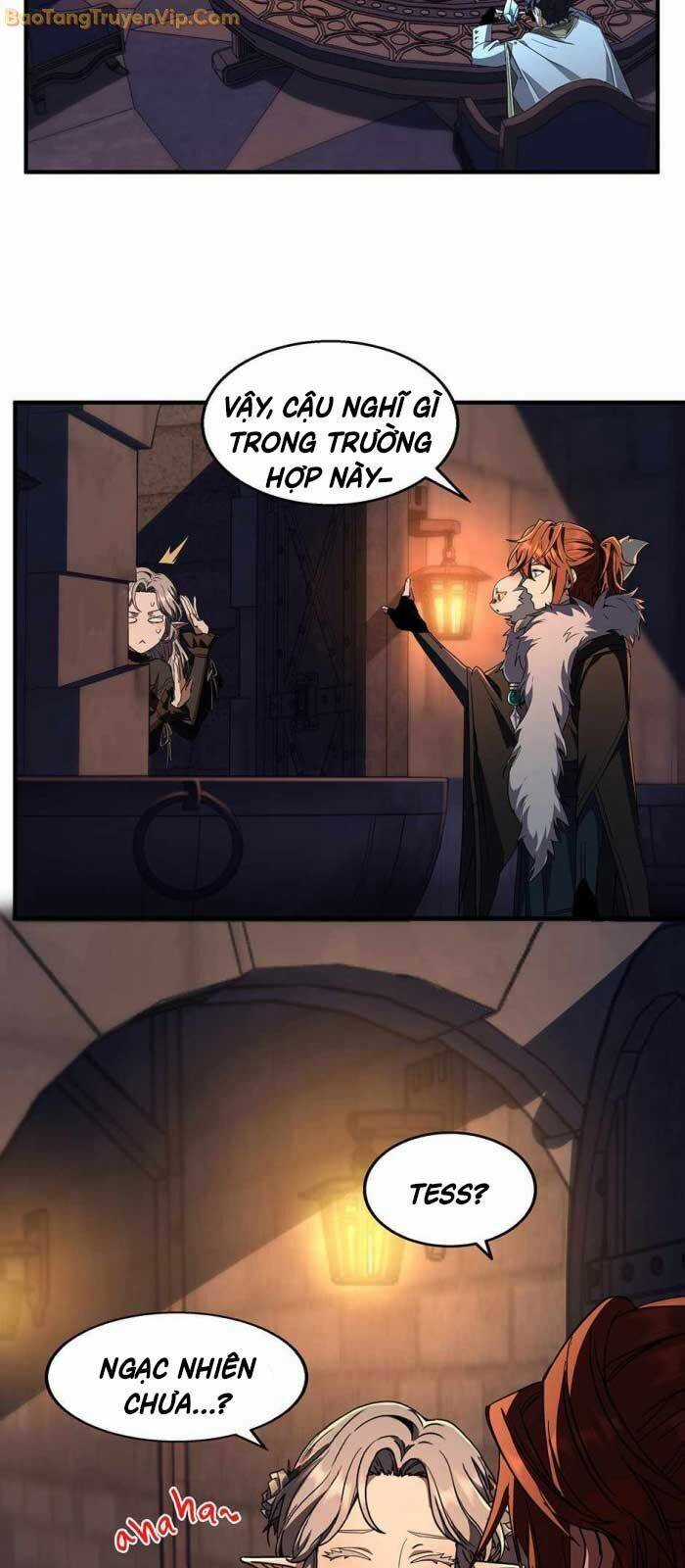 Ánh Sáng Cuối Con Đường Chương 209 trang 31