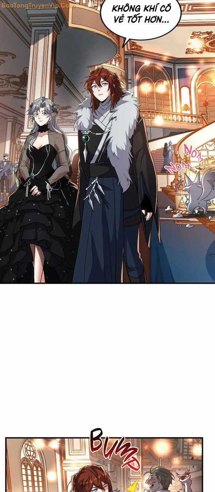 Ánh Sáng Cuối Con Đường Chương 209 trang 34