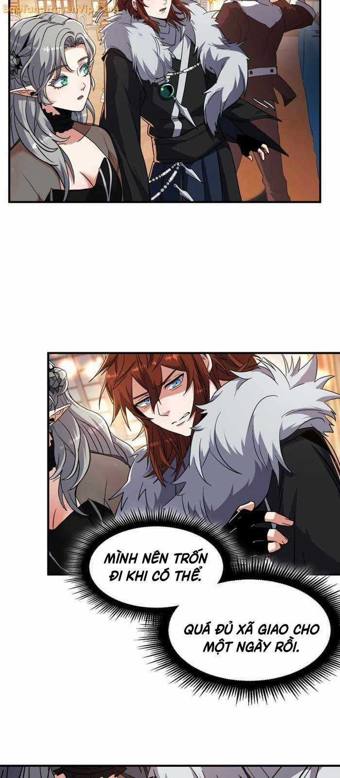 Ánh Sáng Cuối Con Đường Chương 209 trang 35