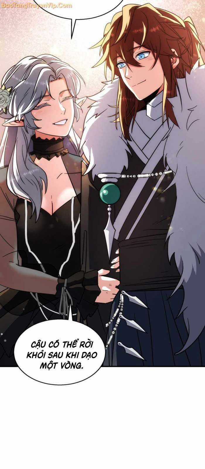 Ánh Sáng Cuối Con Đường Chương 209 trang 38