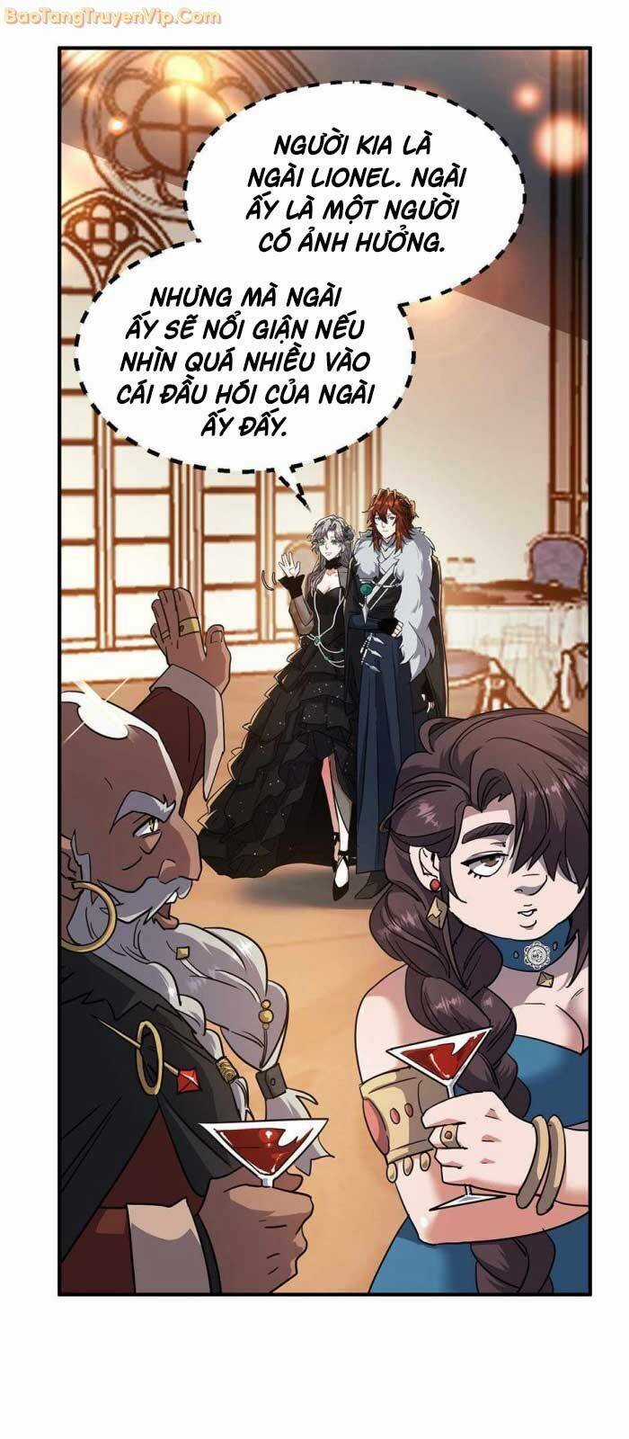 Ánh Sáng Cuối Con Đường Chương 209 trang 39