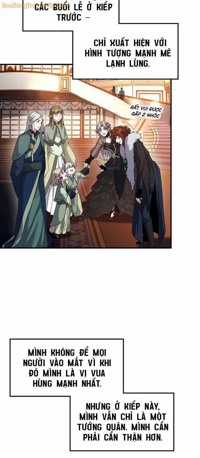 Ánh Sáng Cuối Con Đường Chương 209 trang 43