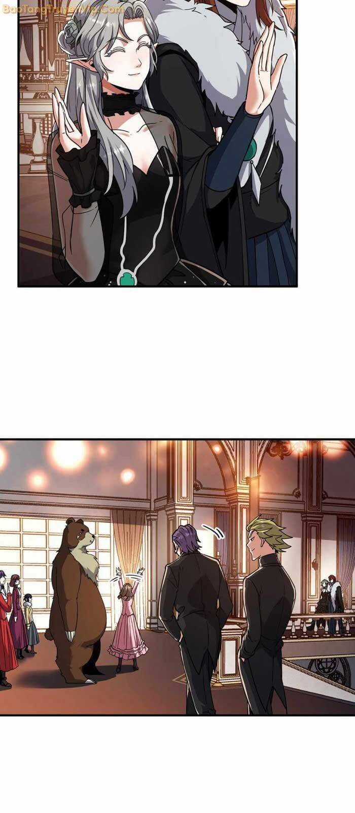 Ánh Sáng Cuối Con Đường Chương 209 trang 48