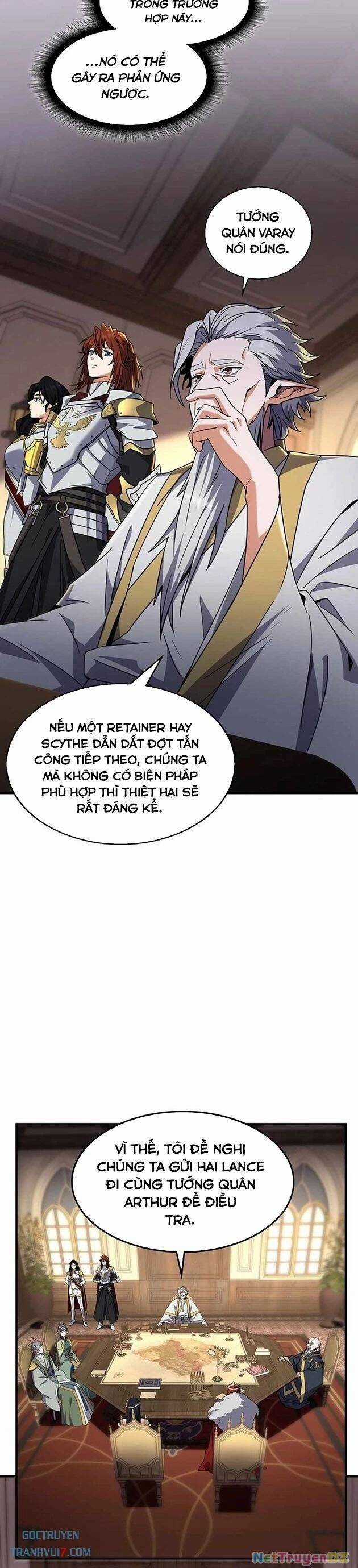 Ánh Sáng Cuối Con Đường Chương 210 trang 10