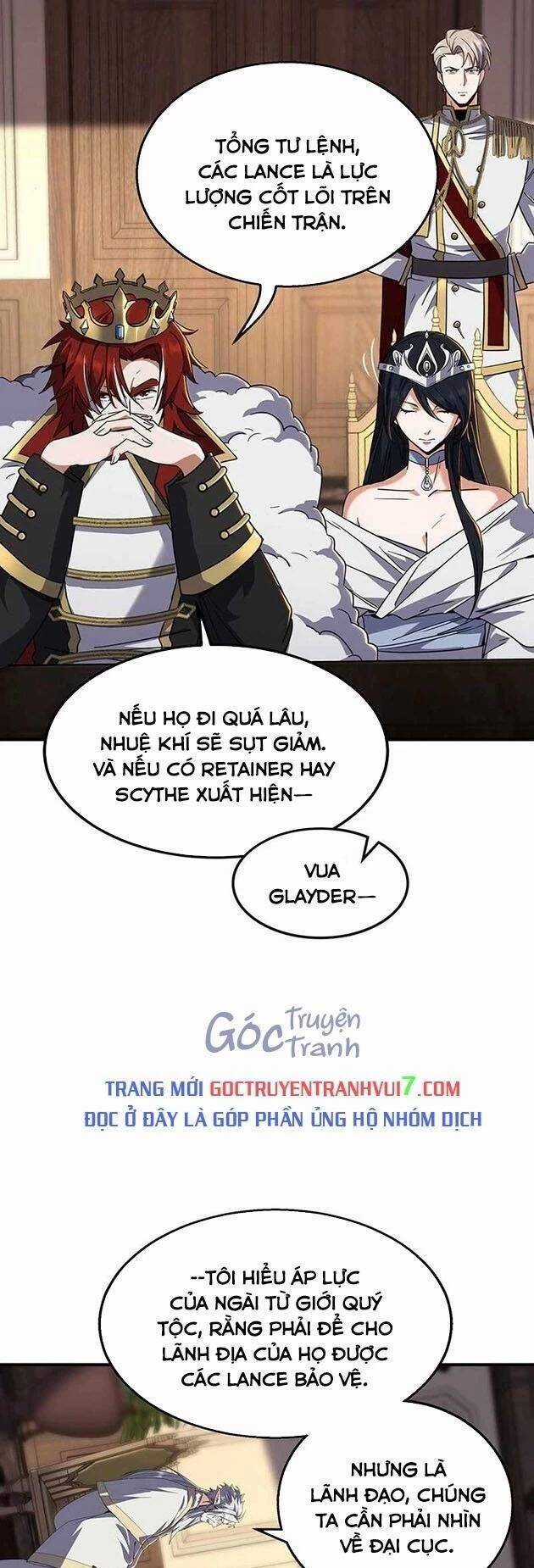 Ánh Sáng Cuối Con Đường Chương 210 trang 11