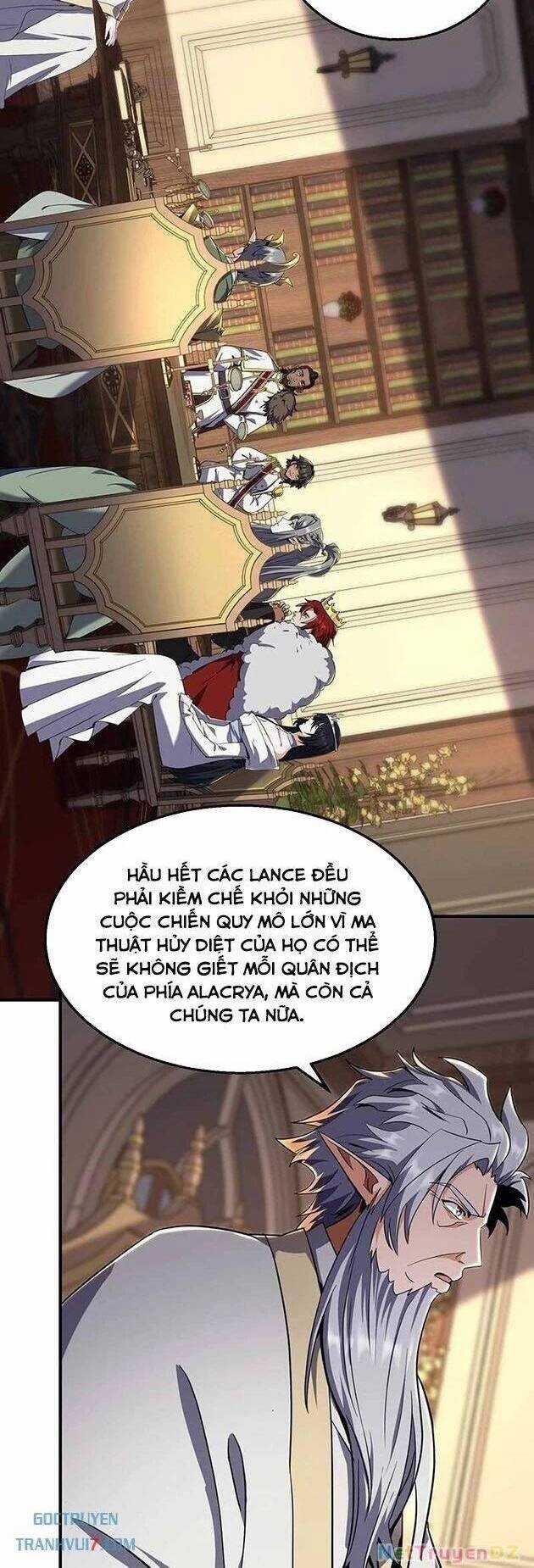 Ánh Sáng Cuối Con Đường Chương 210 trang 12