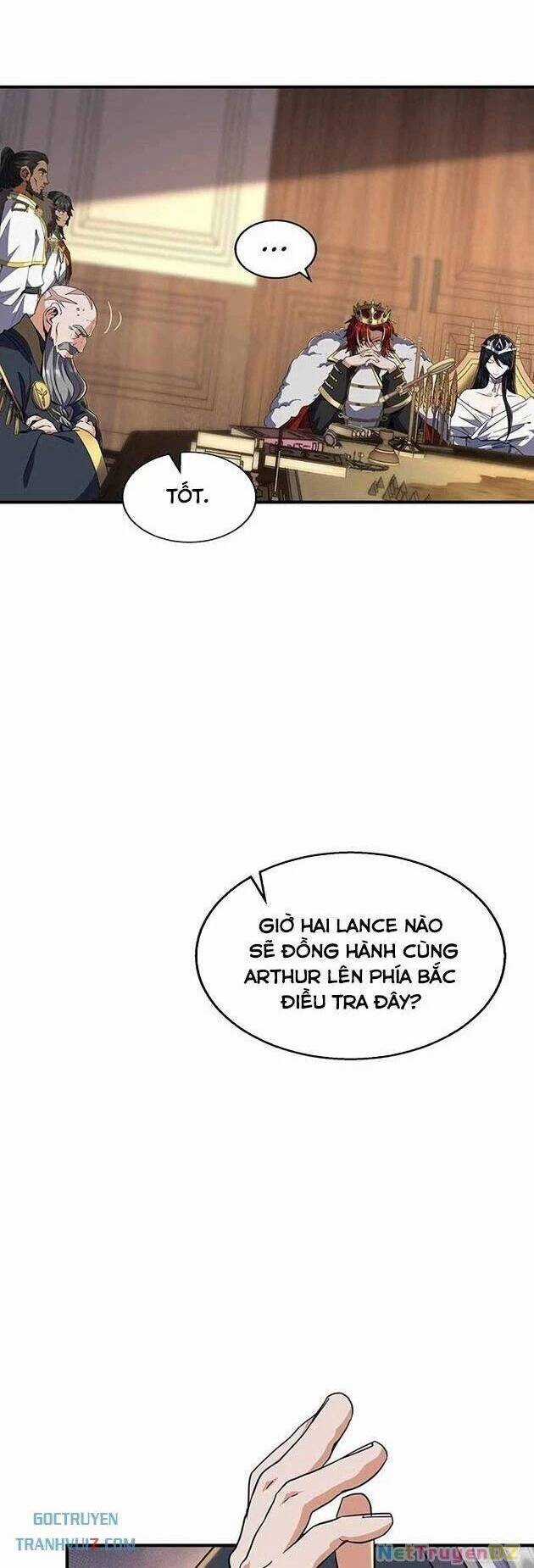 Ánh Sáng Cuối Con Đường Chương 210 trang 14