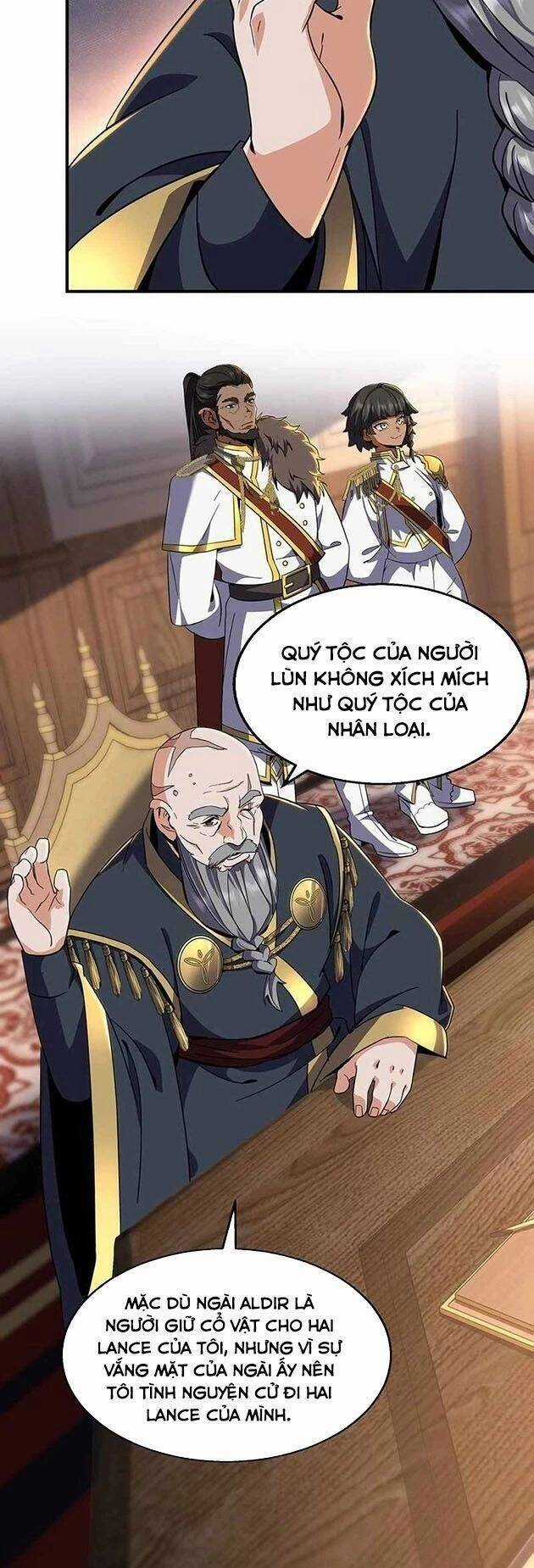 Ánh Sáng Cuối Con Đường Chương 210 trang 15