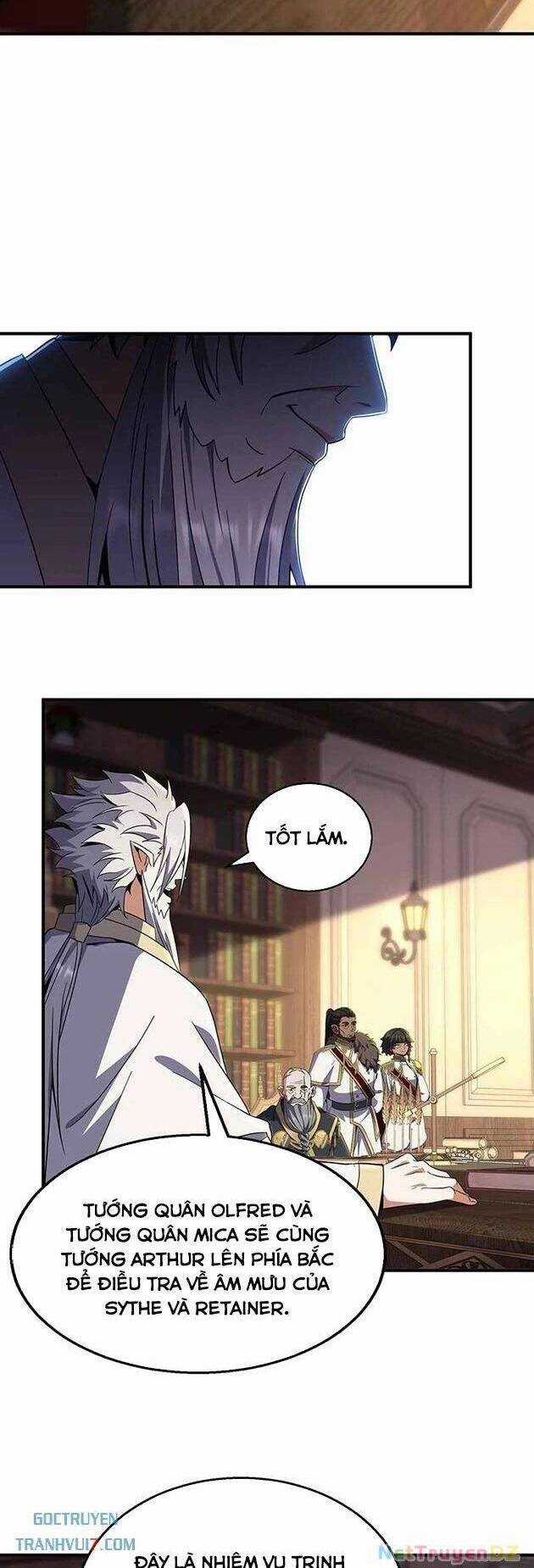 Ánh Sáng Cuối Con Đường Chương 210 trang 16