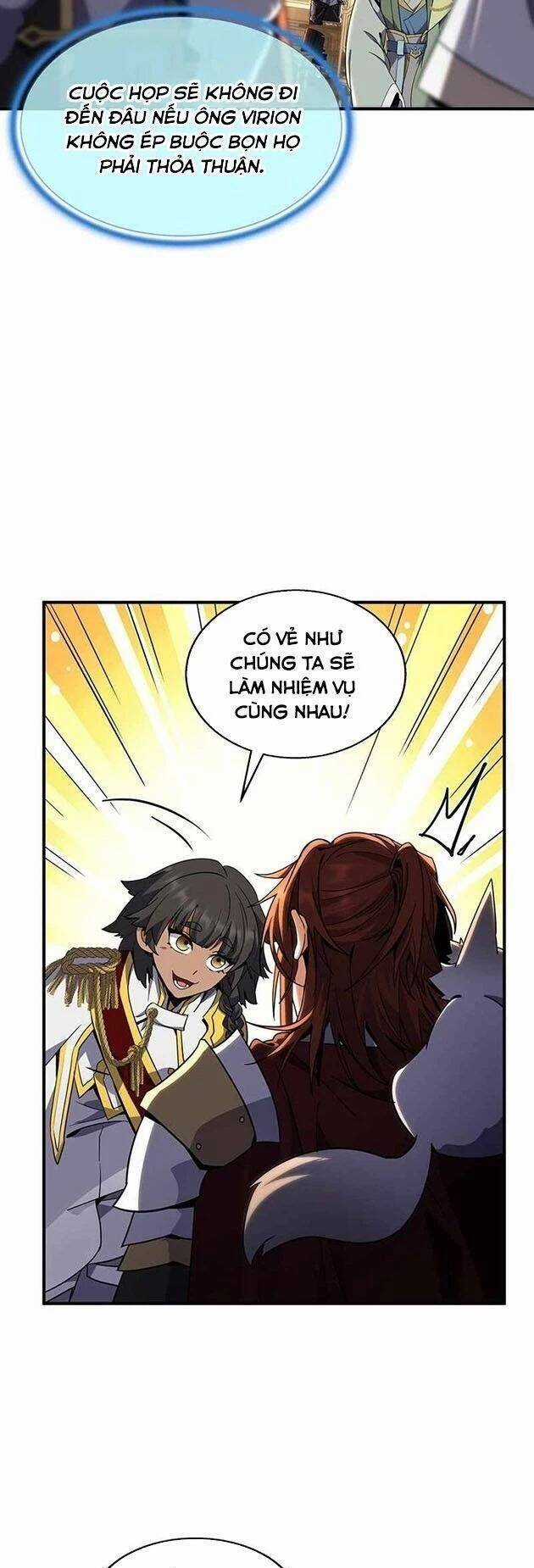 Ánh Sáng Cuối Con Đường Chương 210 trang 19