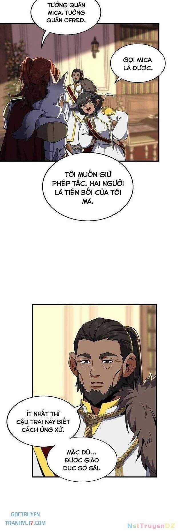 Ánh Sáng Cuối Con Đường Chương 210 trang 20