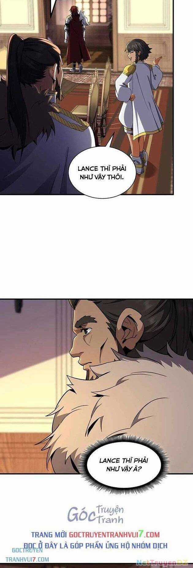 Ánh Sáng Cuối Con Đường Chương 210 trang 22