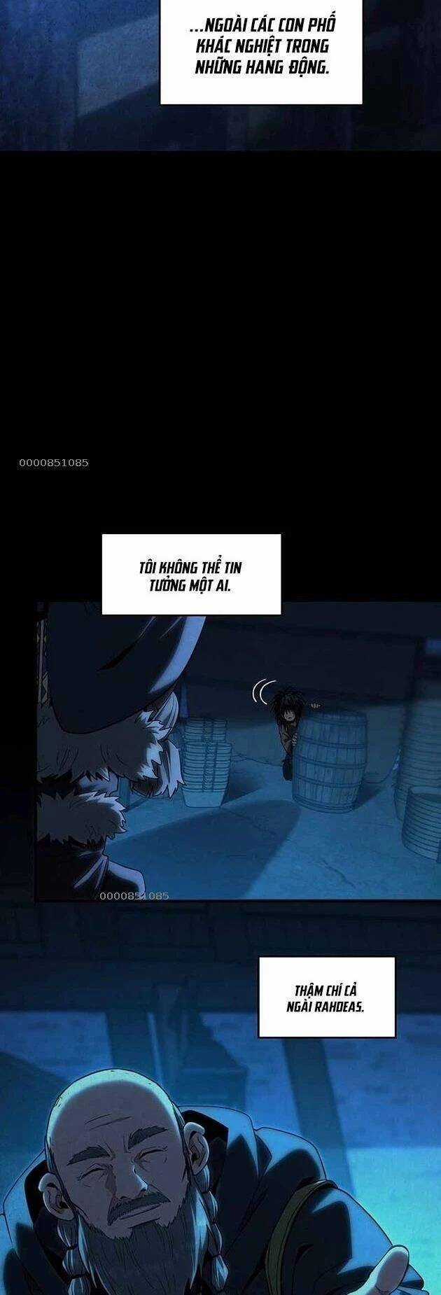 Ánh Sáng Cuối Con Đường Chương 210 trang 25