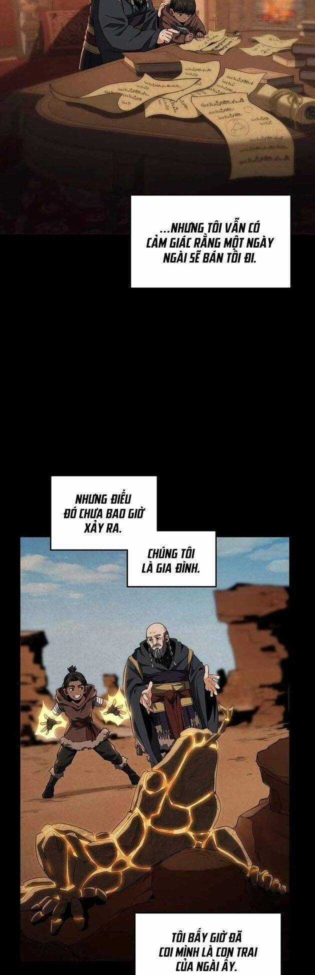 Ánh Sáng Cuối Con Đường Chương 210 trang 27