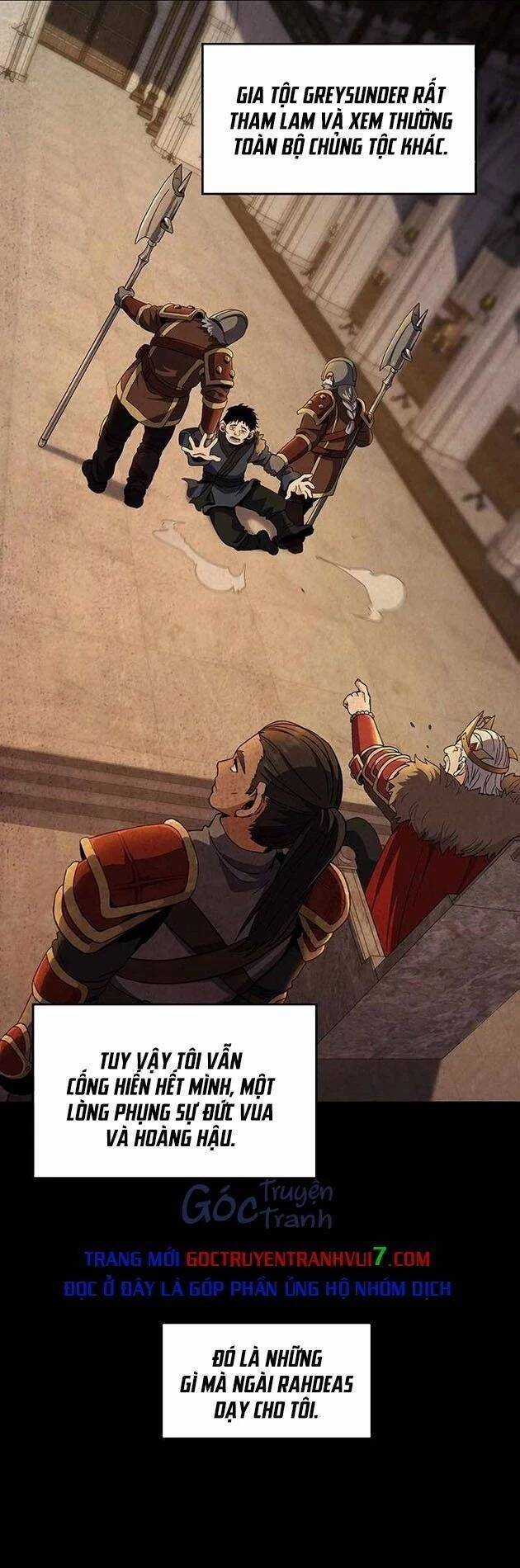 Ánh Sáng Cuối Con Đường Chương 210 trang 29