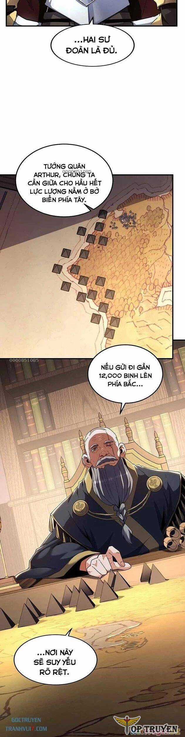 Ánh Sáng Cuối Con Đường Chương 210 trang 3