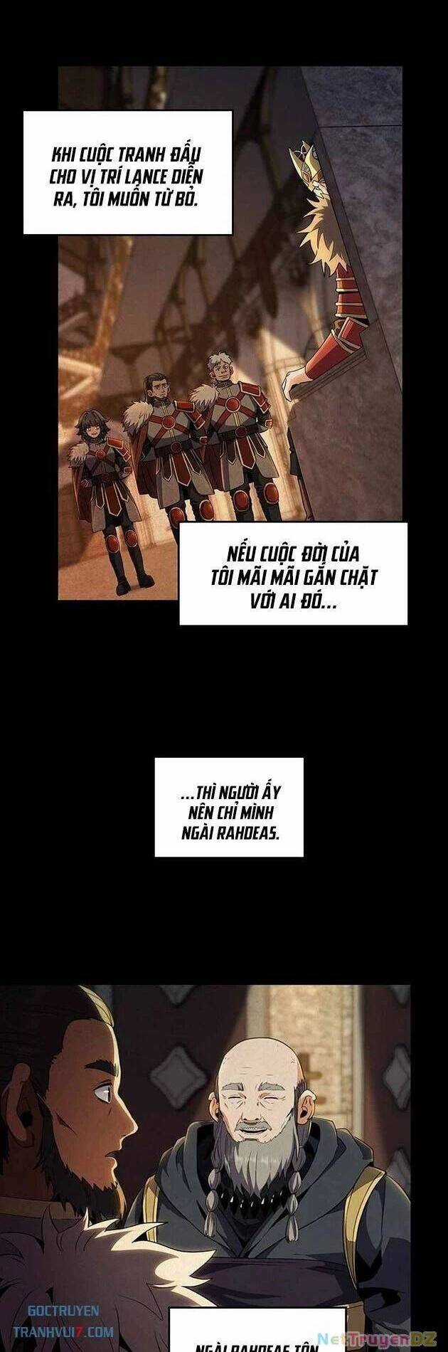 Ánh Sáng Cuối Con Đường Chương 210 trang 30