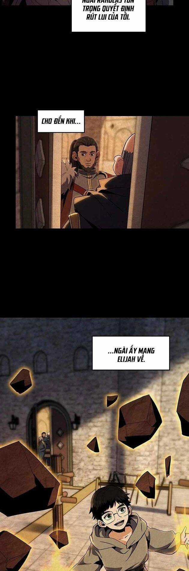 Ánh Sáng Cuối Con Đường Chương 210 trang 31