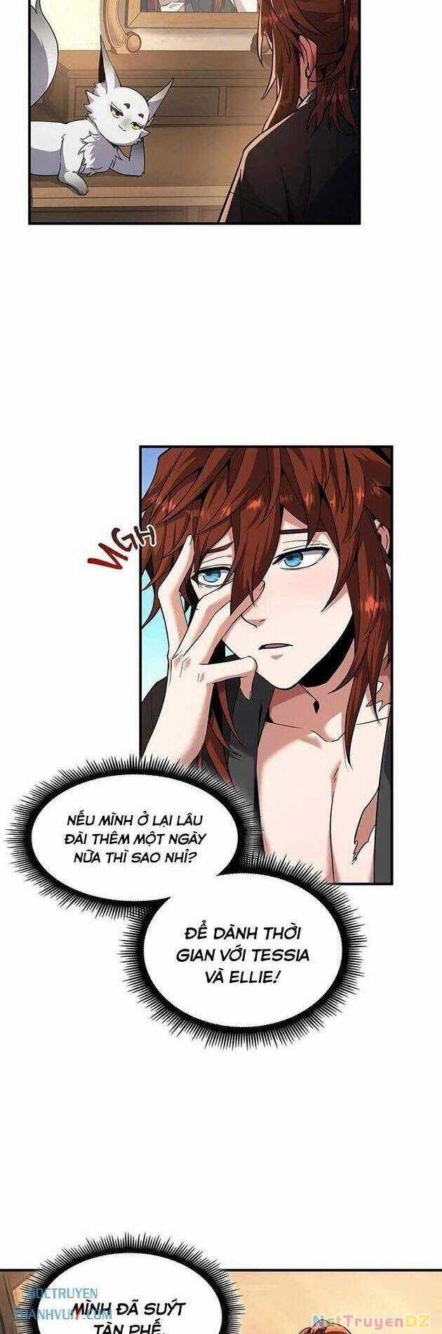 Ánh Sáng Cuối Con Đường Chương 210 trang 38