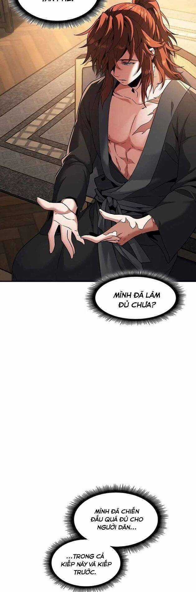 Ánh Sáng Cuối Con Đường Chương 210 trang 39