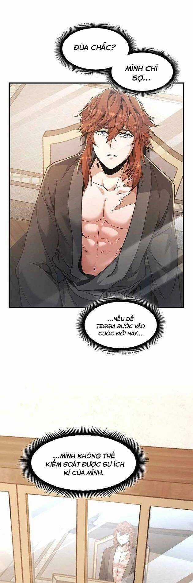 Ánh Sáng Cuối Con Đường Chương 210 trang 41