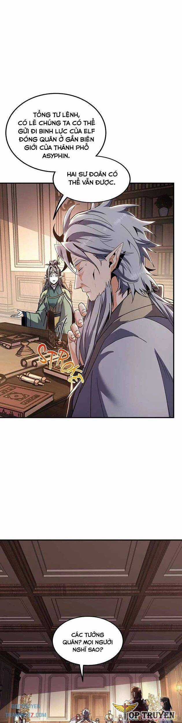 Ánh Sáng Cuối Con Đường Chương 210 trang 5