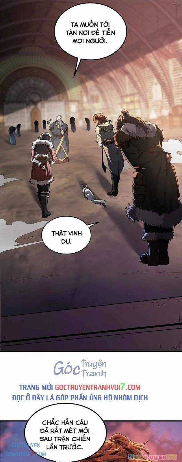 Ánh Sáng Cuối Con Đường Chương 210 trang 51