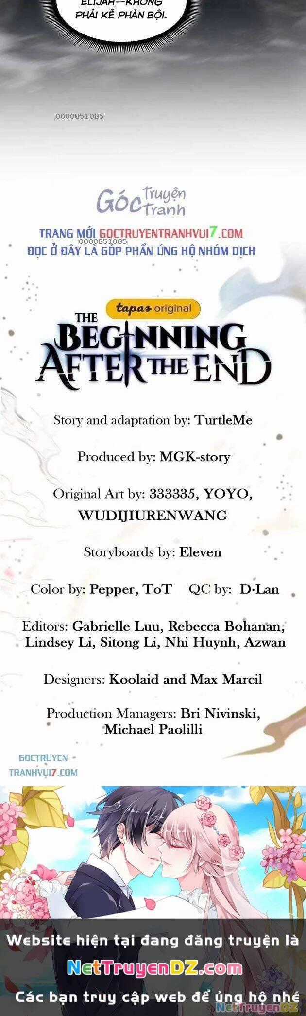 Ánh Sáng Cuối Con Đường Chương 210 trang 55