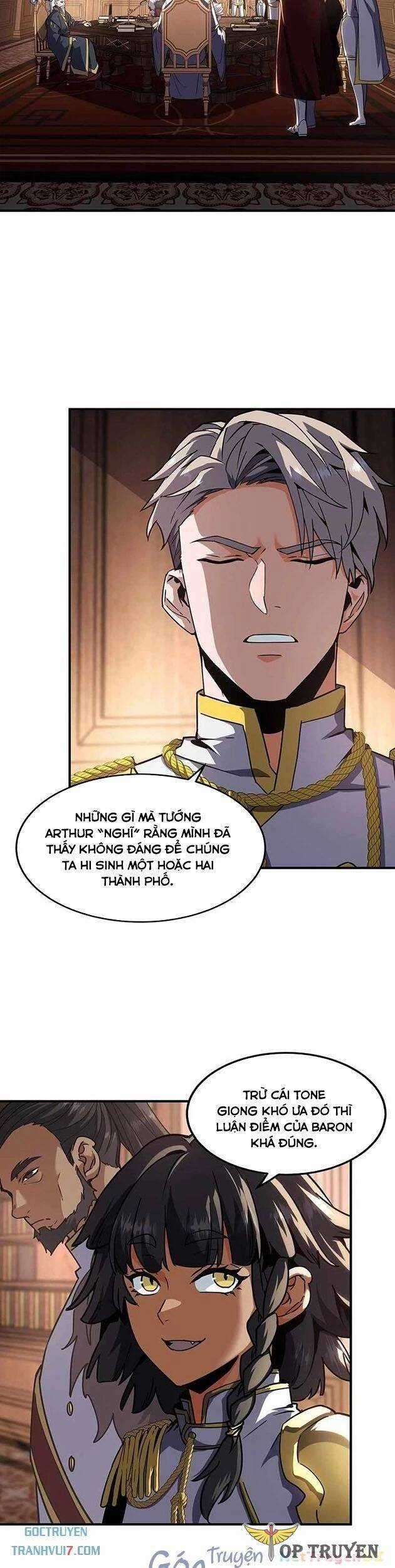 Ánh Sáng Cuối Con Đường Chương 210 trang 6