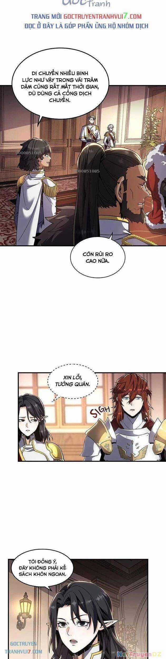 Ánh Sáng Cuối Con Đường Chương 210 trang 7