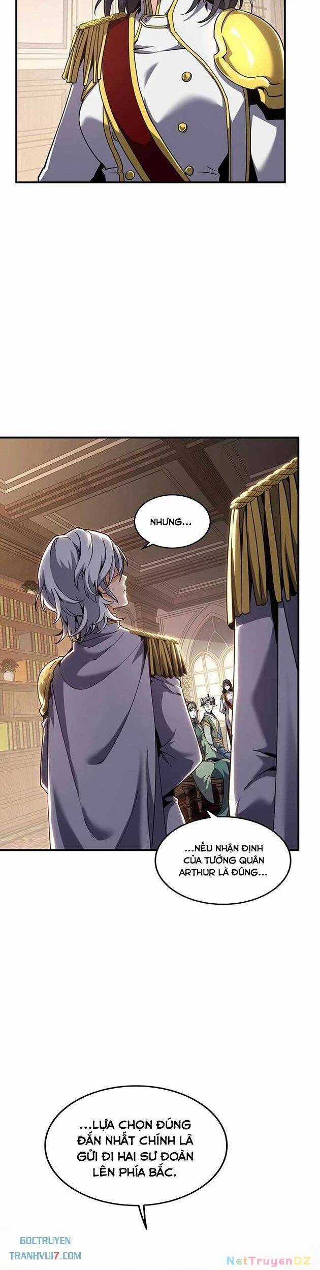 Ánh Sáng Cuối Con Đường Chương 210 trang 8