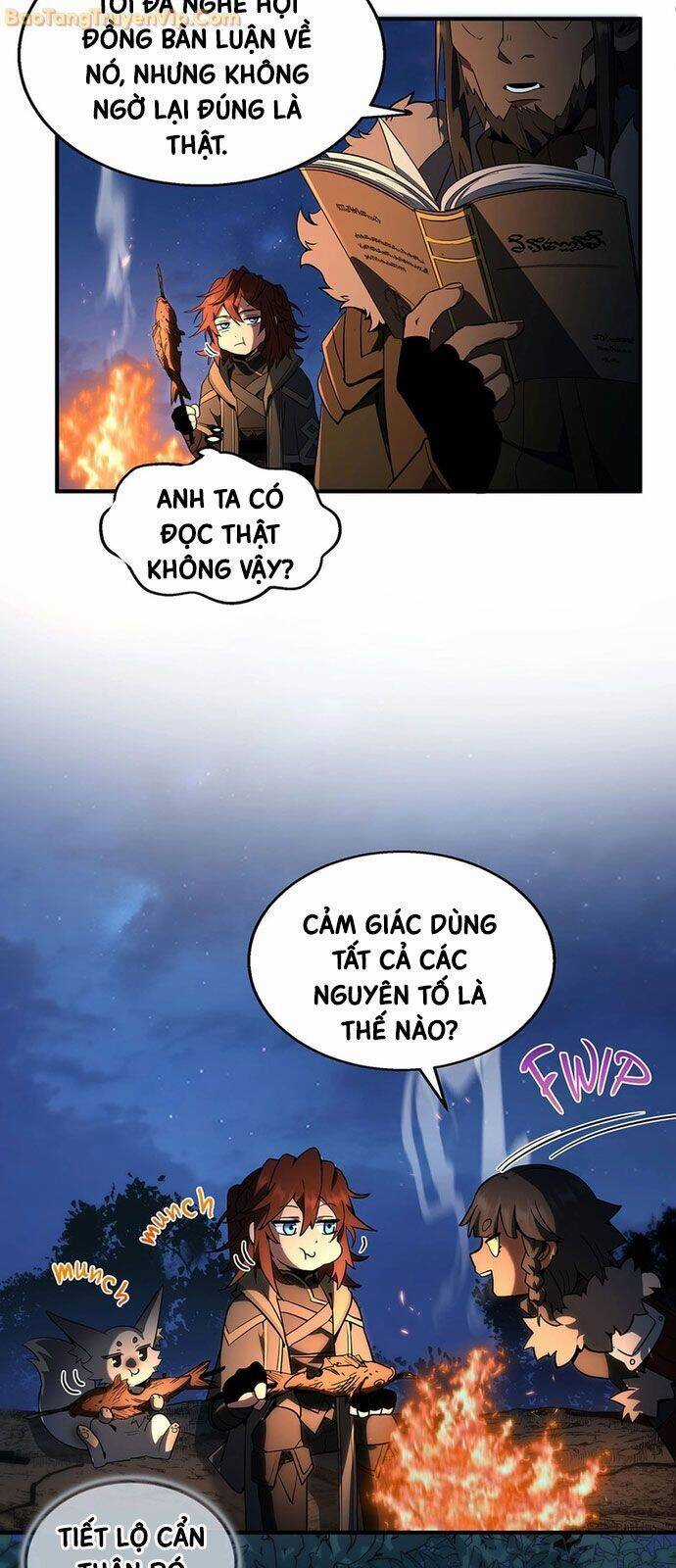 Ánh Sáng Cuối Con Đường Chương 211 trang 18