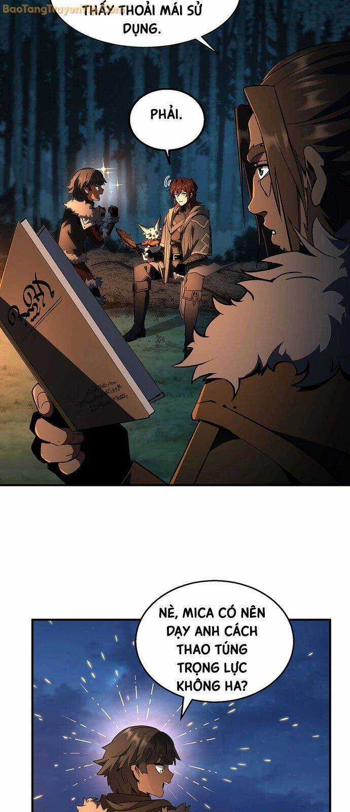 Ánh Sáng Cuối Con Đường Chương 211 trang 21