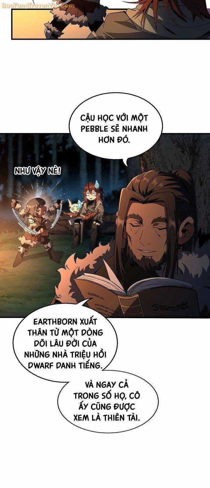 Ánh Sáng Cuối Con Đường Chương 211 trang 23