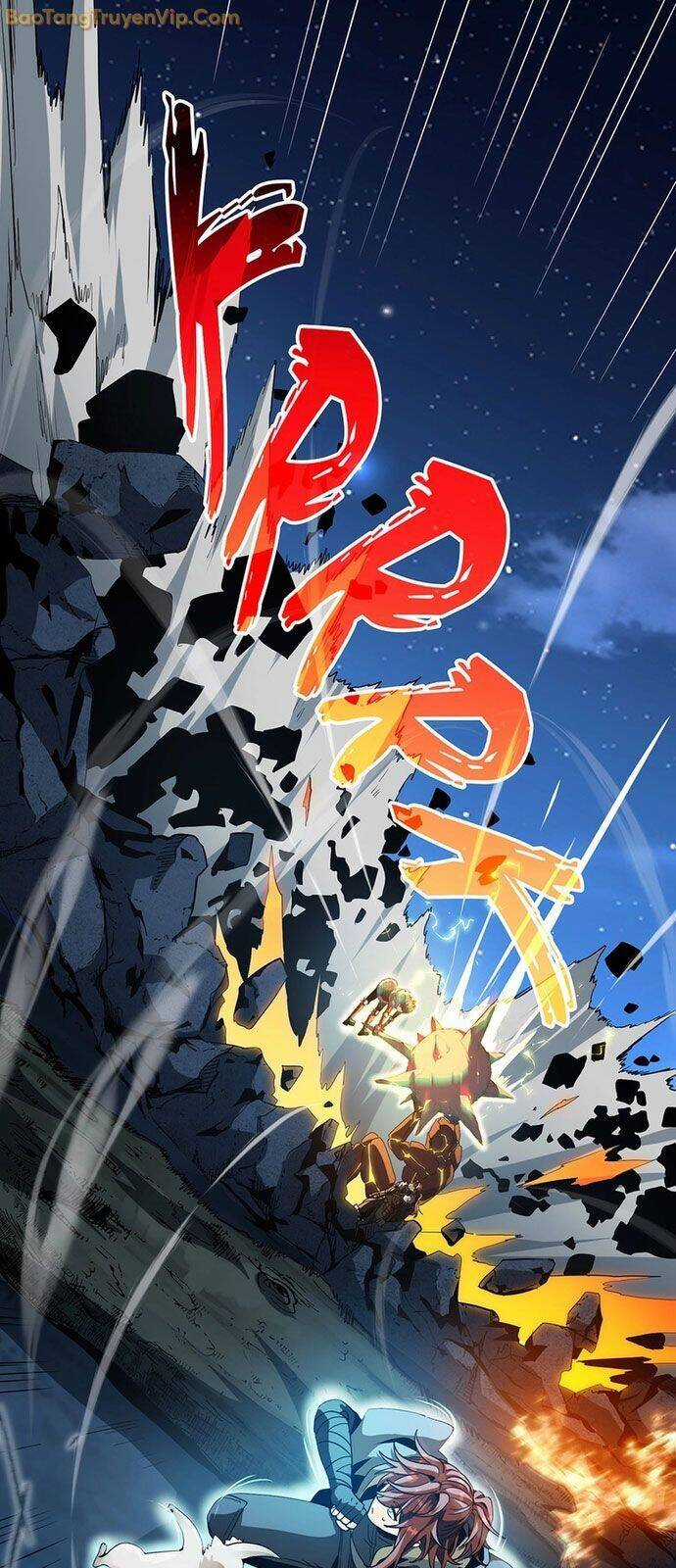 Ánh Sáng Cuối Con Đường Chương 211 trang 35