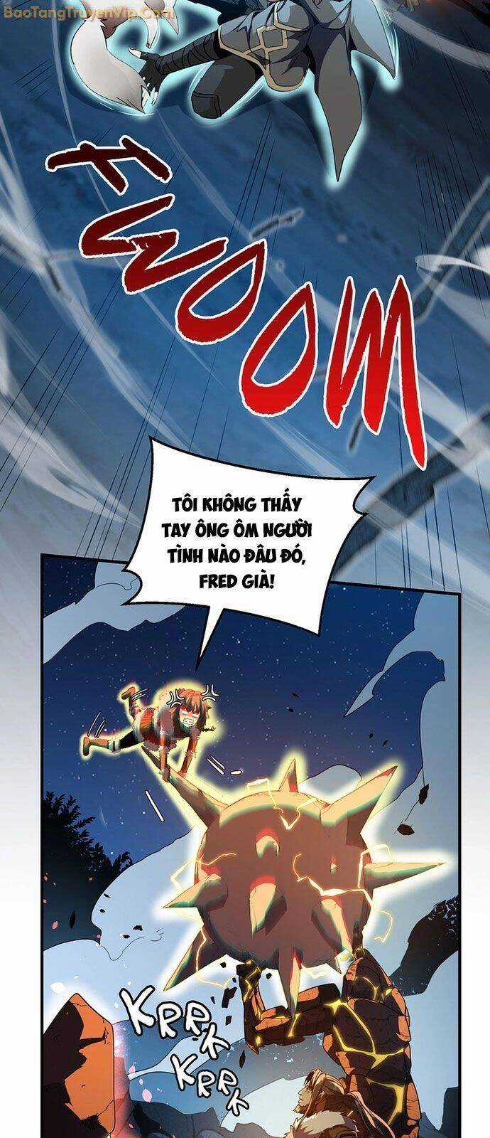 Ánh Sáng Cuối Con Đường Chương 211 trang 36